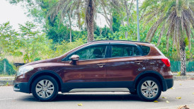 Used Cars in Trivandrum, Kerala - MARUTI SUZUKI S CROSS ZETA BSIV DIESEL