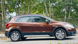 Used Cars in Trivandrum, Kerala - MARUTI SUZUKI S CROSS ZETA BSIV DIESEL
