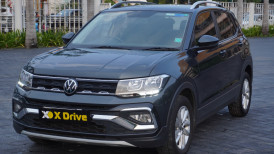Used Cars in Trivandrum, Kerala - VOLKSWAGEN TAIGUN HIGHLINE 1.0 TSI AT