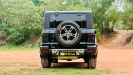 Used Cars in Trivandrum, Kerala - MAHINDRA THAR LX P AT 4WD 4S HT