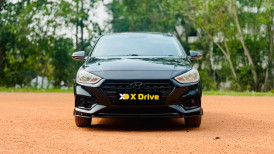 Used Cars in Trivandrum, Kerala - HYUNDAI VERNA 1.6 CRDI AUTO EX