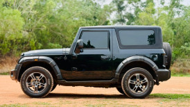 Used Cars in Trivandrum, Kerala - MAHINDRA THAR LX P AT 4WD 4S HT