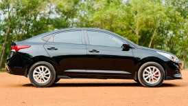 Used Cars in Trivandrum, Kerala - HYUNDAI VERNA 1.6 CRDI AUTO EX