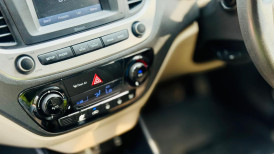 Used Cars in Trivandrum, Kerala - HYUNDAI VERNA 1.6 CRDI AUTO EX