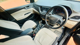 Used Cars in Trivandrum, Kerala - HYUNDAI VERNA 1.6 CRDI AUTO EX