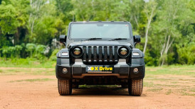 Used Cars in Trivandrum, Kerala - MAHINDRA THAR LX P AT 4WD 4S HT