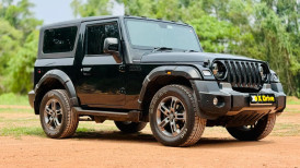Used Cars in Trivandrum, Kerala - MAHINDRA THAR LX P AT 4WD 4S HT