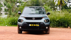 Used Cars in Trivandrum, Kerala - TATA PUNCH CPE 1.2P BS6 AMT