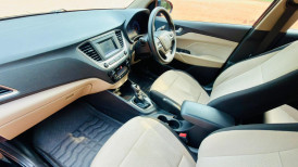 Used Cars in Trivandrum, Kerala - HYUNDAI VERNA 1.6 CRDI AUTO EX