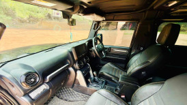 Used Cars in Trivandrum, Kerala - MAHINDRA THAR LX P AT 4WD 4S HT