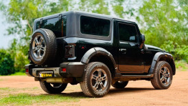 Used Cars in Trivandrum, Kerala - MAHINDRA THAR LX P AT 4WD 4S HT