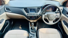 Used Cars in Trivandrum, Kerala - HYUNDAI VERNA 1.6 CRDI AUTO EX