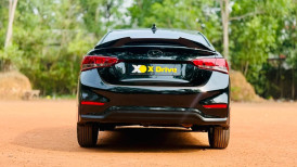 Used Cars in Trivandrum, Kerala - HYUNDAI VERNA 1.6 CRDI AUTO EX