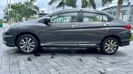 Used Cars in Trivandrum, Kerala - HONDA CITY 1 5V CVT I-VTEC