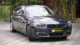 Used Cars in Trivandrum, Kerala - BMW 3 Series GT