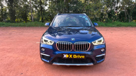 Used Cars in Trivandrum, Kerala - BMW X1 20D S DRIVE XLINE 