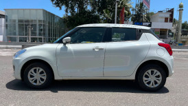 Used Cars in Trivandrum, Kerala - MARUTI SUZUKI SWIFT VXI AMT