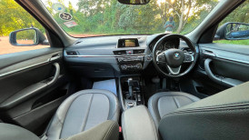 Used Cars in Trivandrum, Kerala - BMW X1 20D S DRIVE XLINE 