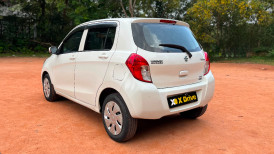Used Cars in Trivandrum, Kerala - MARUTI SUZUKI CELERIO ZXI AMT (O) 