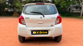 Used Cars in Trivandrum, Kerala - MARUTI SUZUKI CELERIO ZXI AMT (O) 