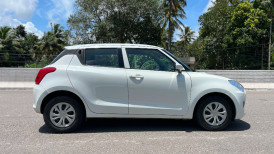 Used Cars in Trivandrum, Kerala - MARUTI SUZUKI SWIFT VXI AMT