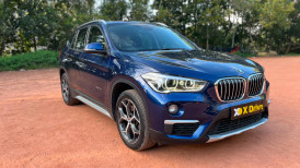Used Cars in Trivandrum, Kerala - BMW X1 20D S DRIVE XLINE 