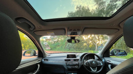 Used Cars in Trivandrum, Kerala - BMW X1 20D S DRIVE XLINE 