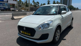 Used Cars in Trivandrum, Kerala - MARUTI SUZUKI SWIFT VXI AMT