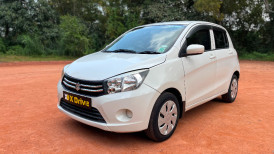 Used Cars in Trivandrum, Kerala - MARUTI SUZUKI CELERIO ZXI AMT (O) 