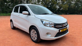 Used Cars in Trivandrum, Kerala - MARUTI SUZUKI CELERIO ZXI AMT (O) 