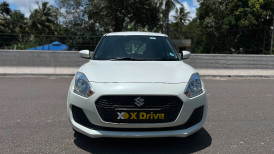 Used Cars in Trivandrum, Kerala - MARUTI SUZUKI SWIFT VXI AMT