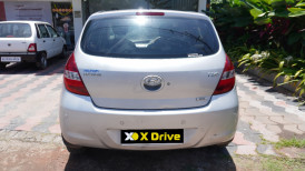 Used Cars in Trivandrum, Kerala - HYUNDAI i20 ERA MTCAR