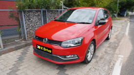 Used Cars in Trivandrum, Kerala - Volkswagen POLO GT 1.2 TSI (BS IV)