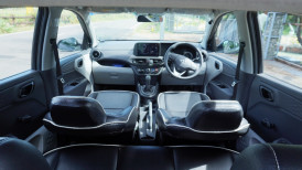Used Cars in Trivandrum, Kerala - Hyundai Grand i10 Nios 1.2 MT Kappa ERA