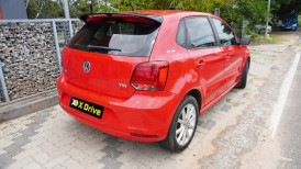 Used Cars in Trivandrum, Kerala - Volkswagen POLO GT 1.2 TSI (BS IV)