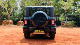 Used Cars in Trivandrum, Kerala - MAHINDRA THAR LX P AT 4WD 4S HT 