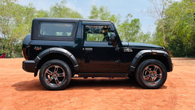 Used Cars in Trivandrum, Kerala - MAHINDRA THAR LX P AT 4WD 4S HT 