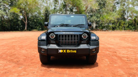 Used Cars in Trivandrum, Kerala - MAHINDRA THAR LX P AT 4WD 4S HT 