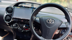 Used Cars in Trivandrum, Kerala - TOYOTA ETIOS CROSS 1.4GD