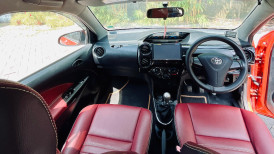 Used Cars in Trivandrum, Kerala - TOYOTA ETIOS CROSS 1.4GD