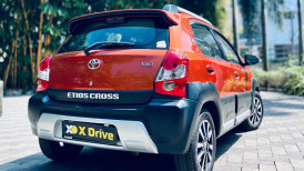 Used Cars in Trivandrum, Kerala - TOYOTA ETIOS CROSS 1.4GD