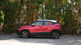 Used Cars in Trivandrum, Kerala - TATA PUNCH CRE 1.2 P BS6 AMT