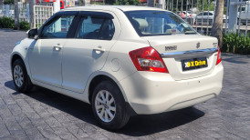 Used Cars in Trivandrum, Kerala - MARUTI SUZUKI DZIRE PETROL AUTOMATIC