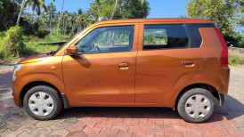 Used Cars in Trivandrum, Kerala - MARUTI SUZUKI Wagon R VXI1.OL