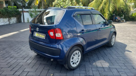 Used Cars in Trivandrum, Kerala - MARUTI SUZUKI IGNIS DELTA