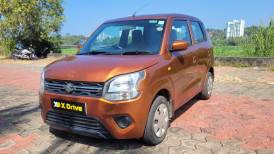 Used Cars in Trivandrum, Kerala - MARUTI SUZUKI Wagon R VXI1.OL