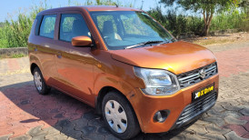 Used Cars in Trivandrum, Kerala - MARUTI SUZUKI Wagon R VXI1.OL