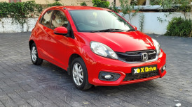 Used Cars in Trivandrum, Kerala - HONDA BRIO 1.2 VX MT E-IV