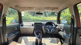 Used Cars in Trivandrum, Kerala - MARUTI SUZUKI Wagon R VXI1.OL