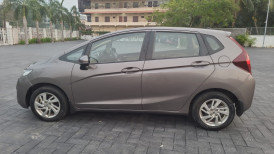 Used Cars in Trivandrum, Kerala - HONDA JAZZ 1.2 V CVT (I-VTEC)